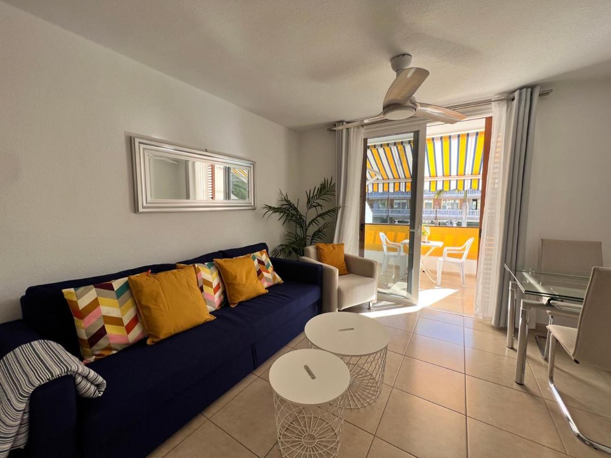 Seafront New Modern Study Ps3 Playa de las Americas (Tenerife) Exterior foto