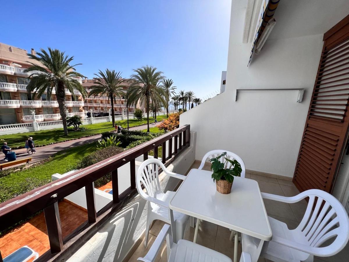 Seafront New Modern Study Ps3 Playa de las Americas (Tenerife) Exterior foto