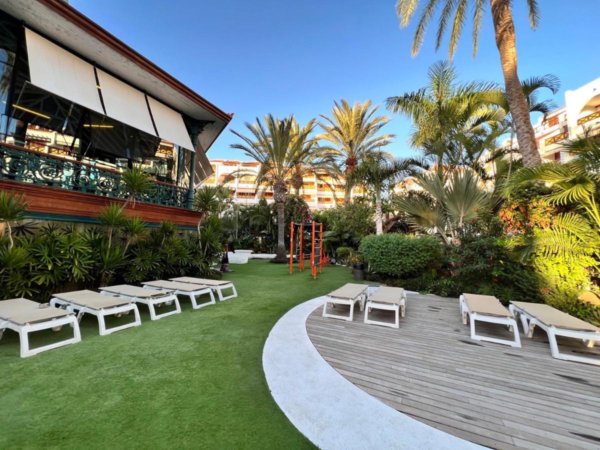 Seafront New Modern Study Ps3 Playa de las Americas (Tenerife) Exterior foto