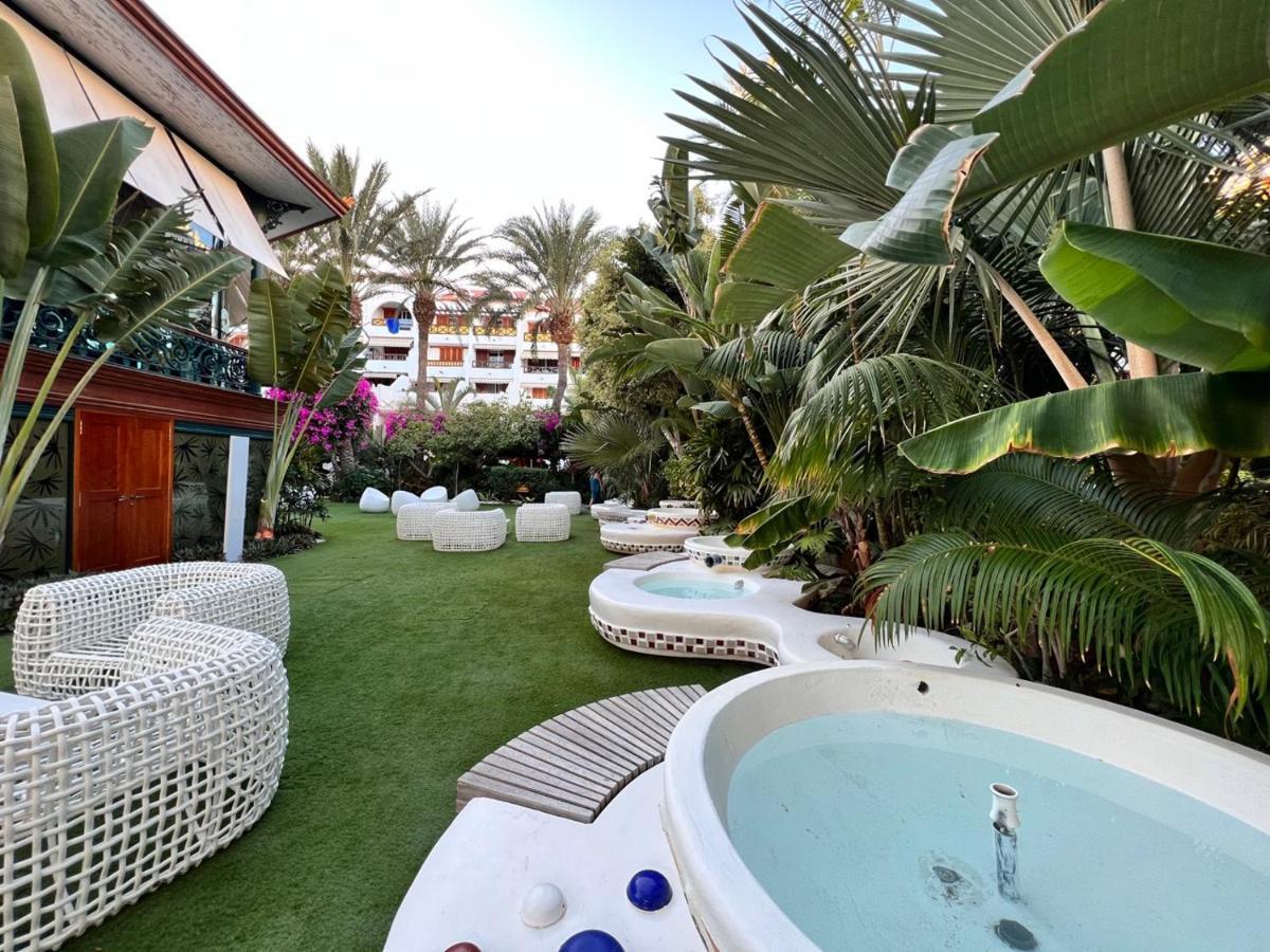 Seafront New Modern Study Ps3 Playa de las Americas (Tenerife) Exterior foto