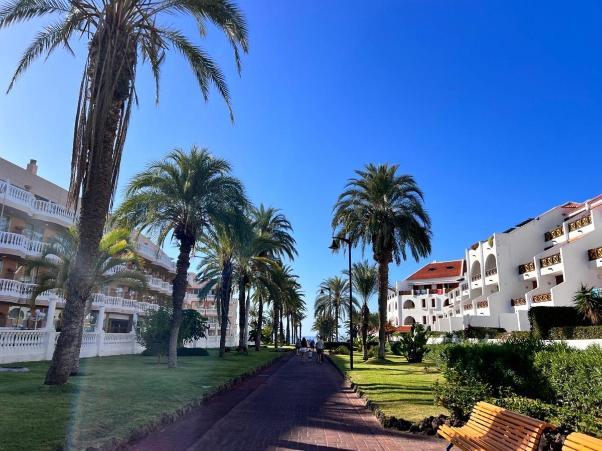 Seafront New Modern Study Ps3 Playa de las Americas (Tenerife) Exterior foto